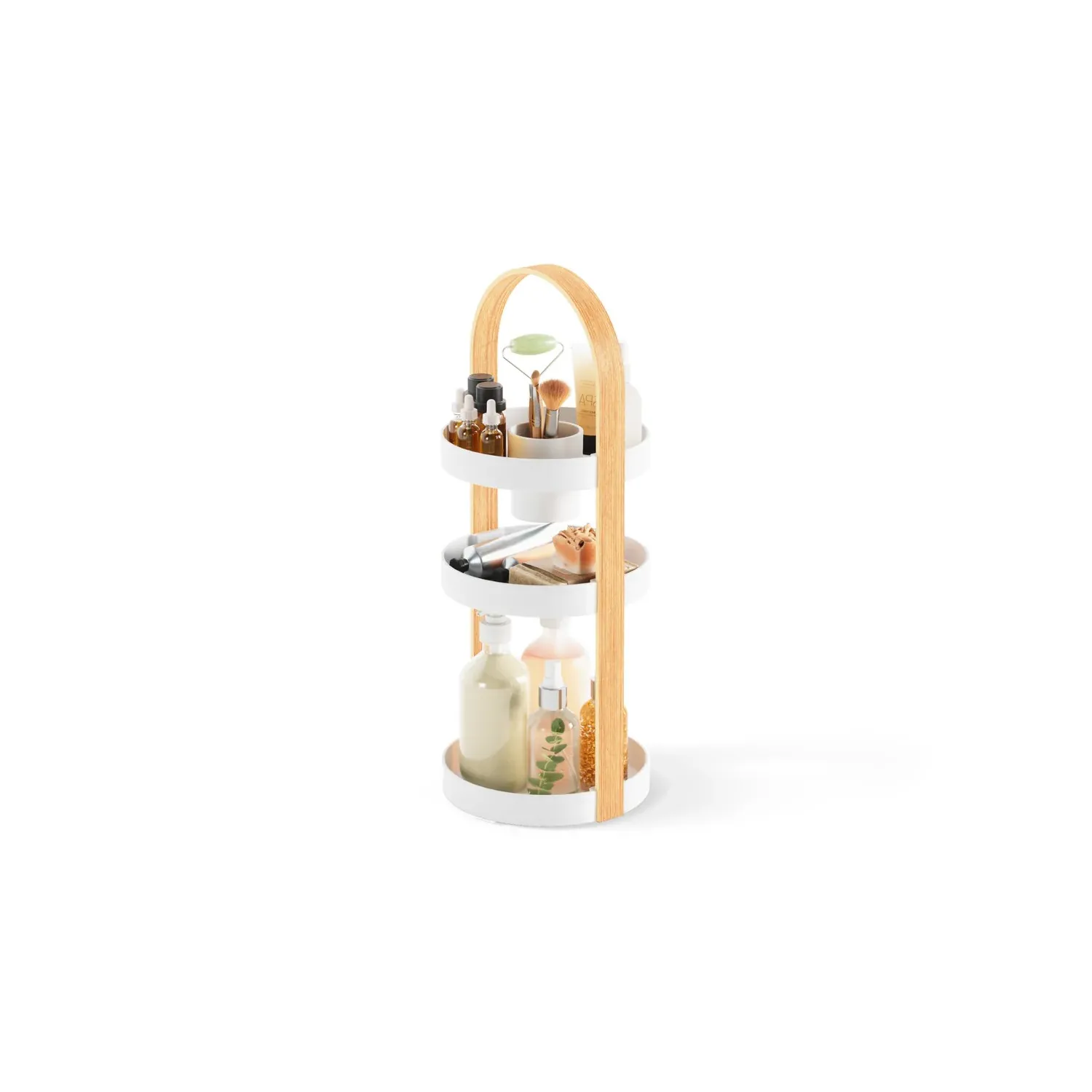 Organizer cosmetice Umbra Bellwood
