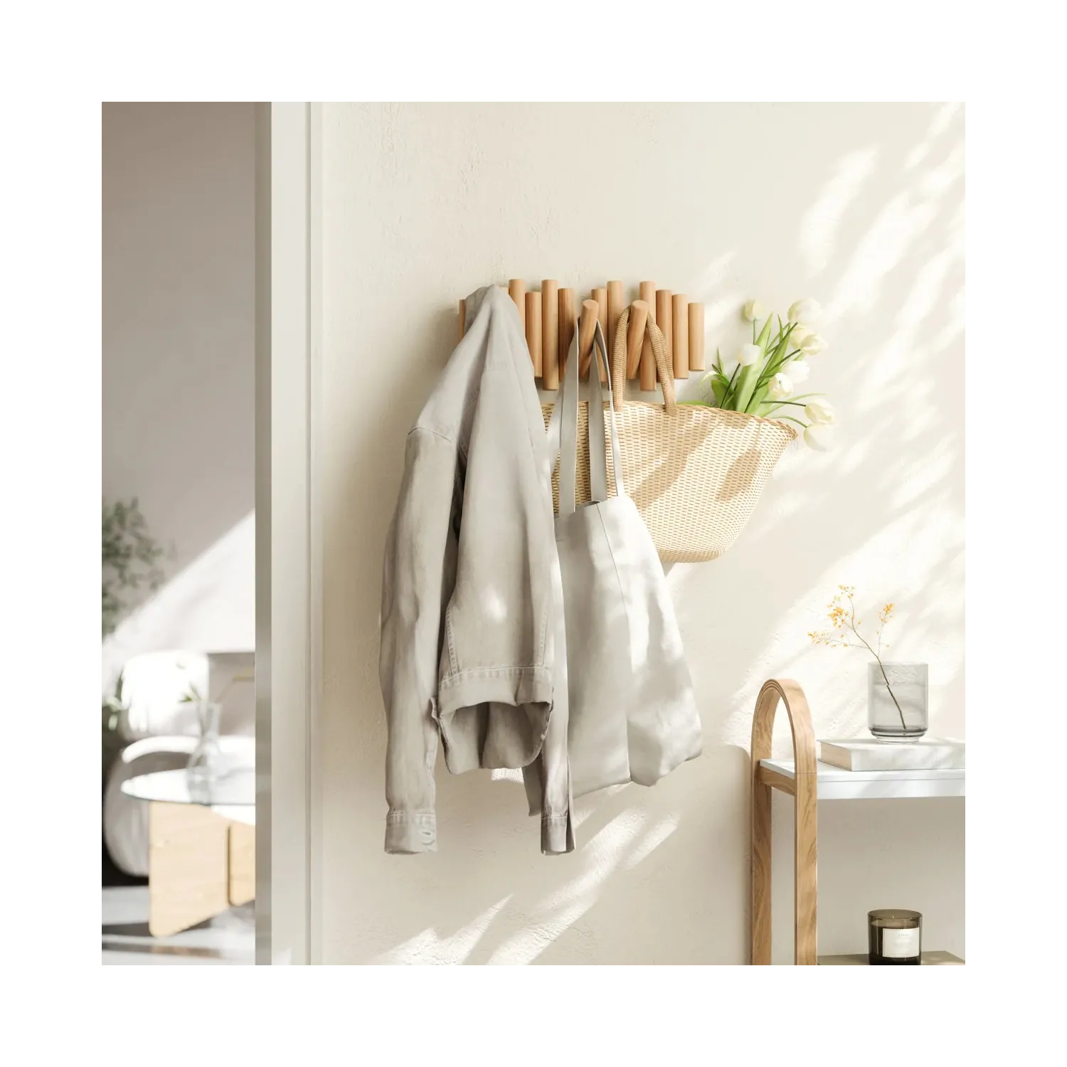 Cuier Umbra Picket Rail