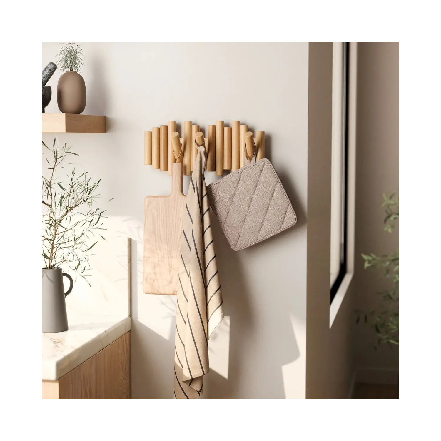 Cuier Umbra Picket Rail
