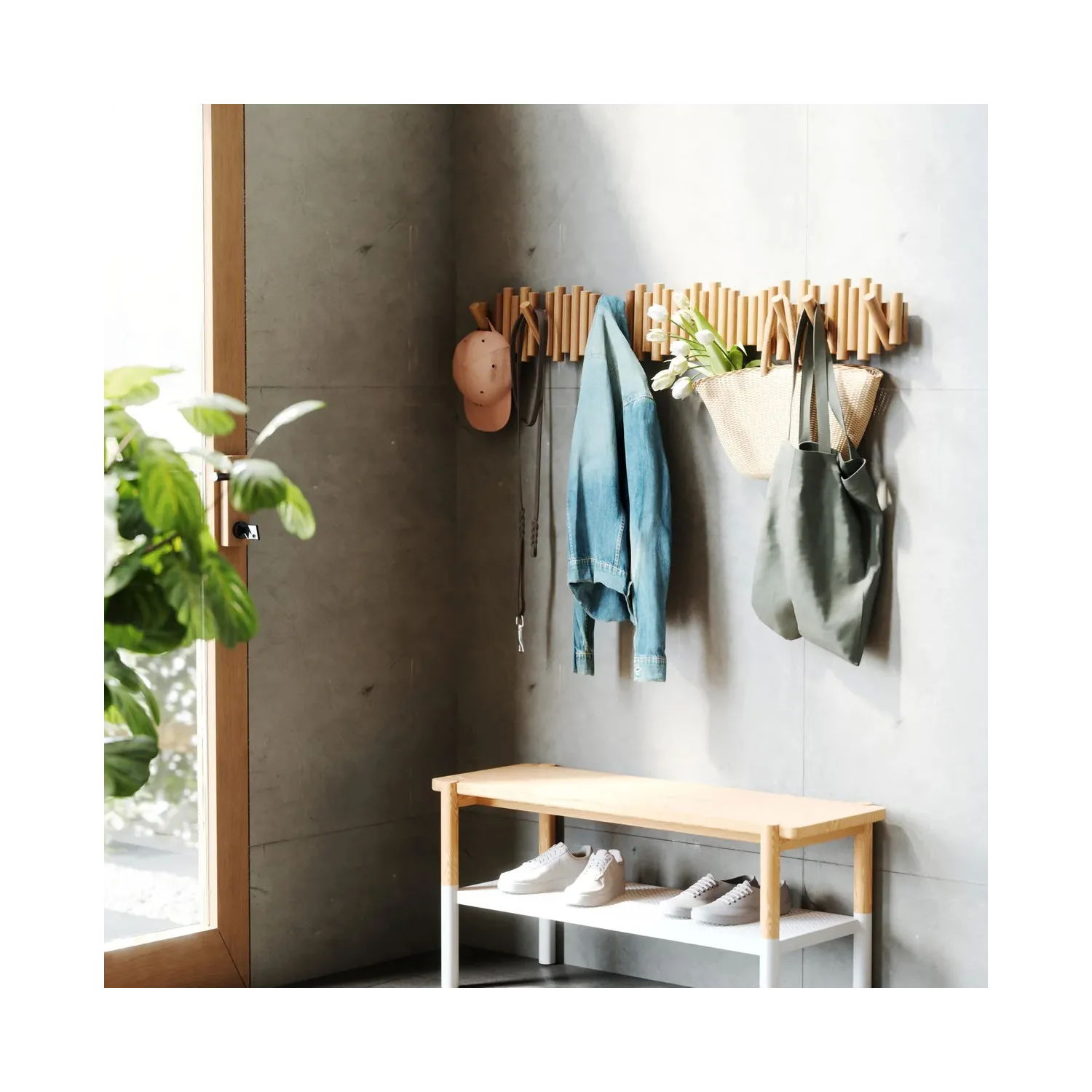 Cuier Umbra Picket Rail
