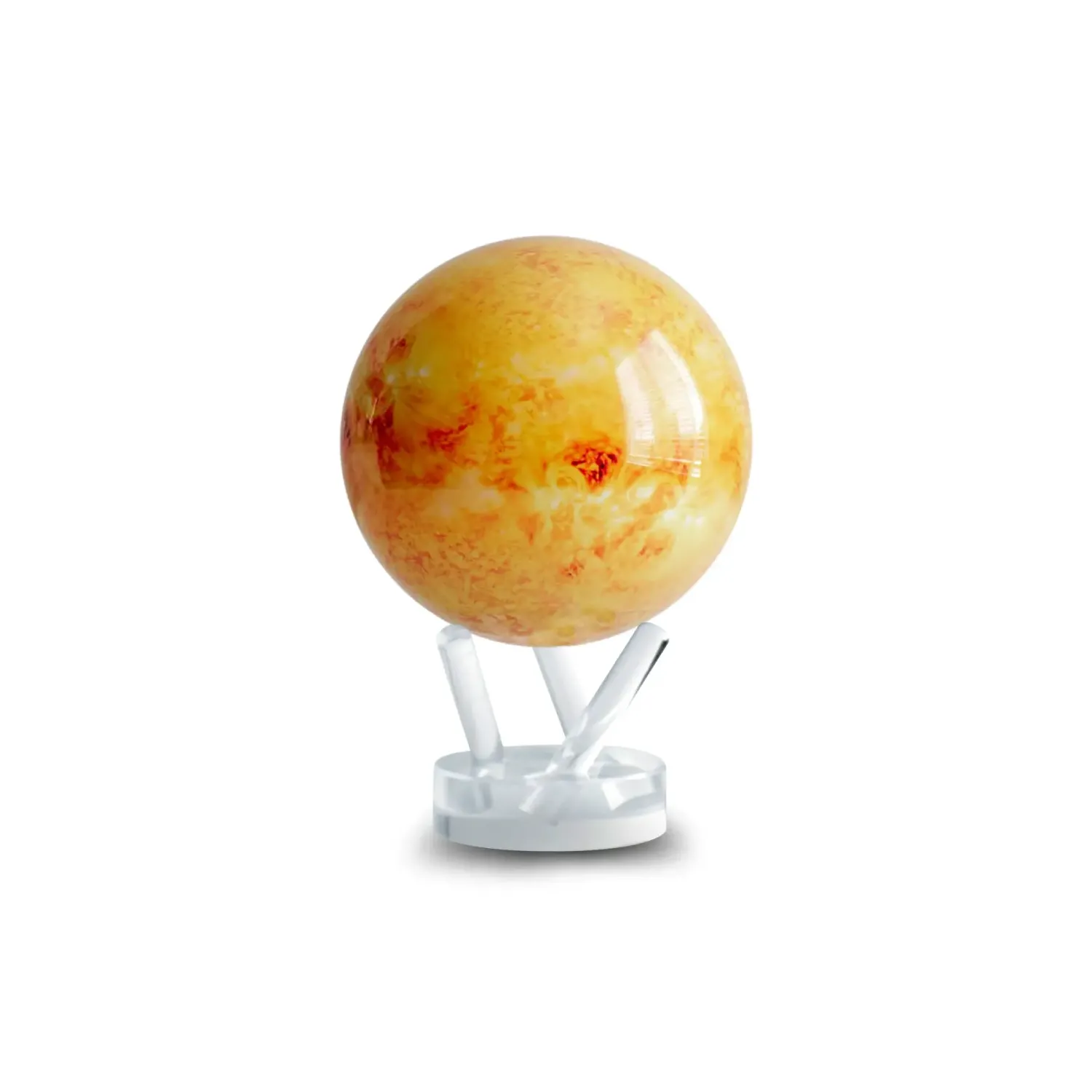 Glob rotativ solar Mova Soare XL