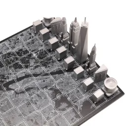Joc de sah Skyline New York Premium