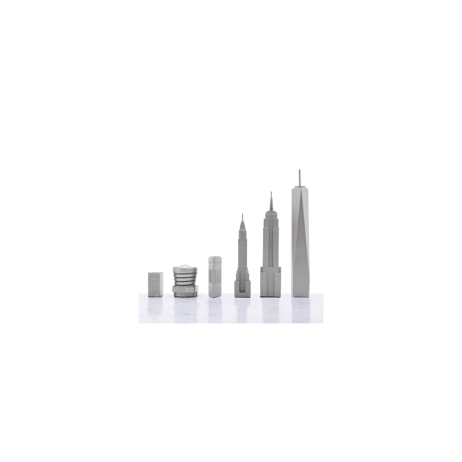 Joc de sah Skyline New York Premium