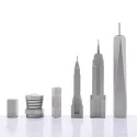 Joc de sah Skyline New York Premium