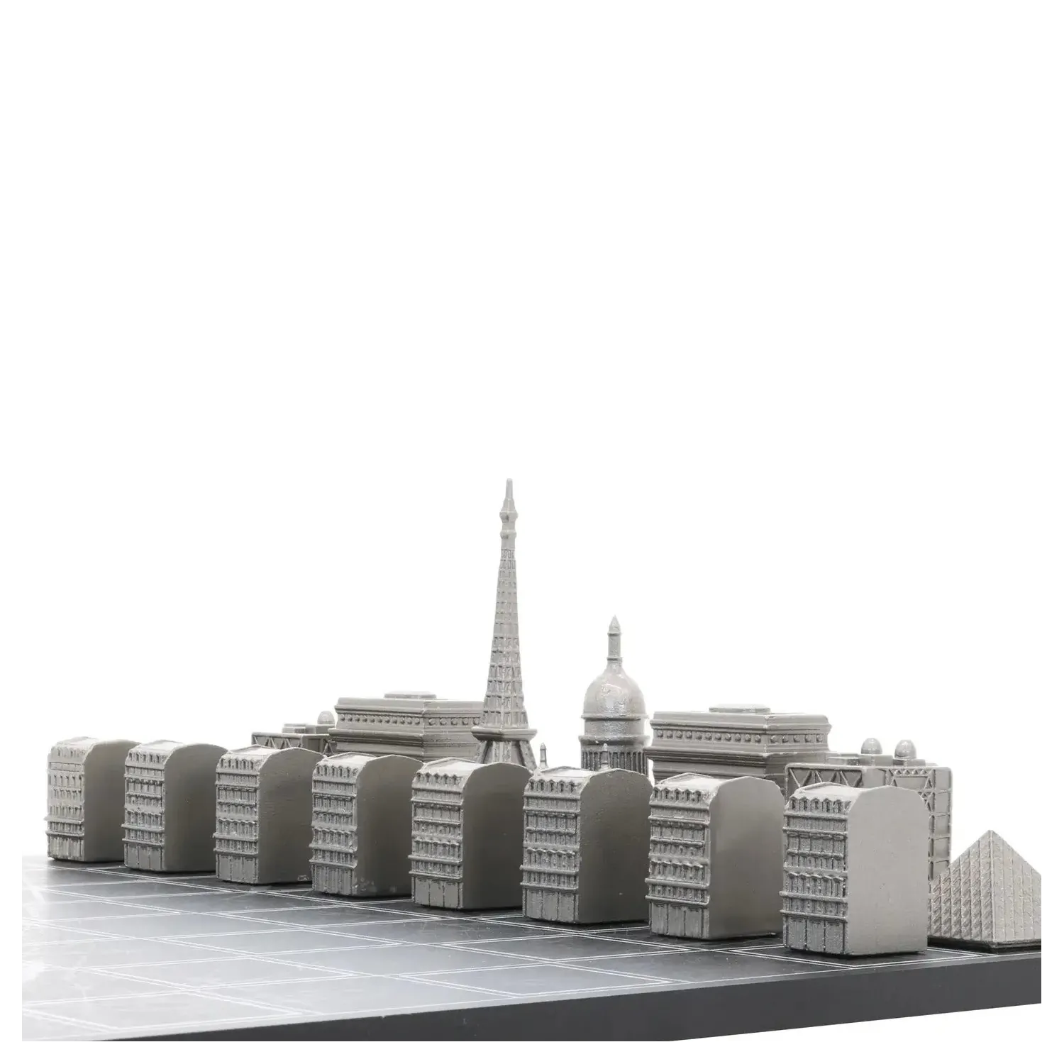 Joc de sah Skyline Paris