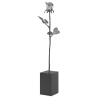 Statueta bronz "Trandafir"