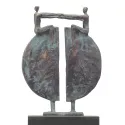 Statueta bronz "Oamenii sunt totul" XL