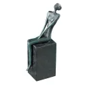 Statueta bronz "Imperfecta"