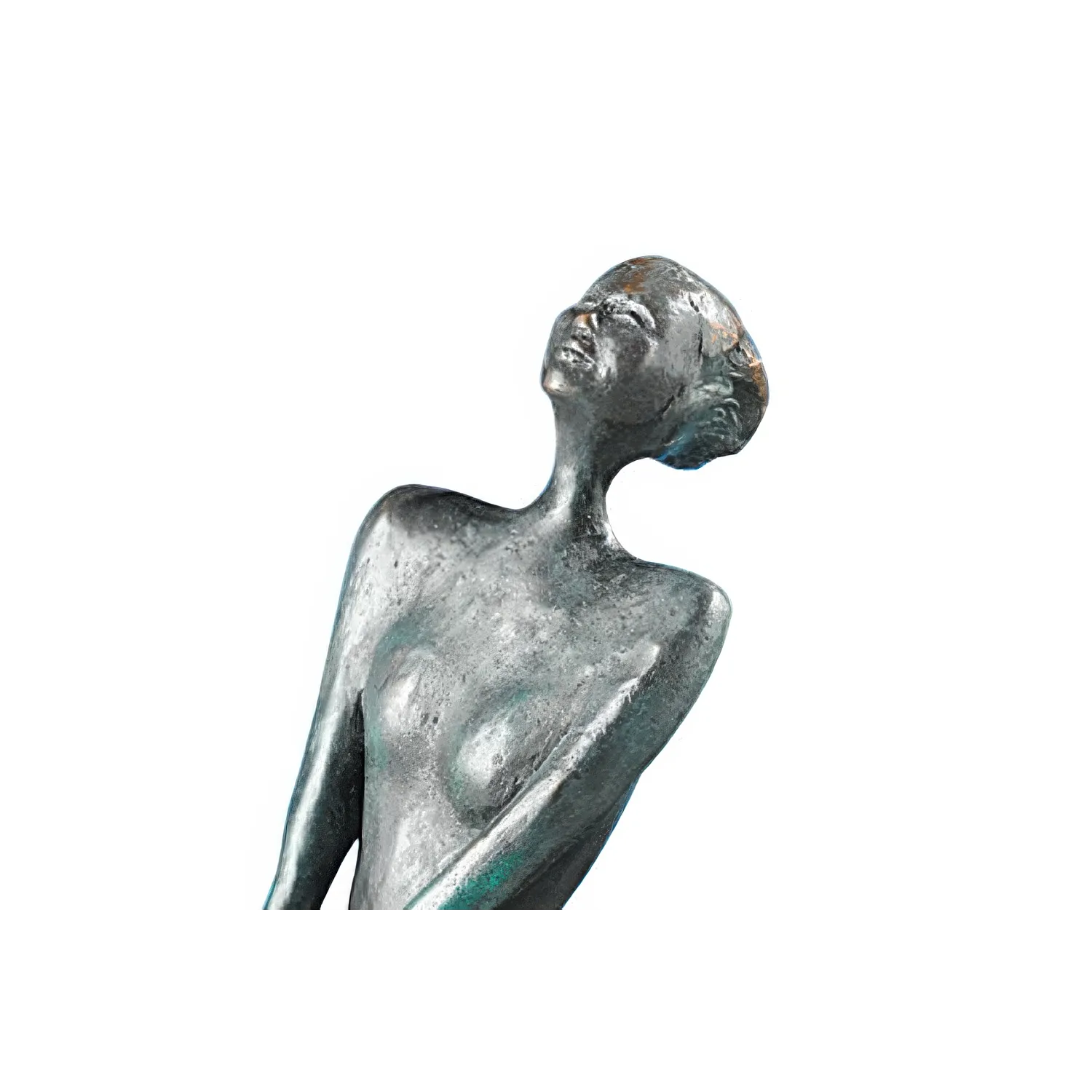 Statueta bronz "Imperfecta"