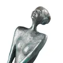 Statueta bronz "Imperfecta"