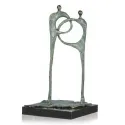 Statueta bronz "Aniversare"