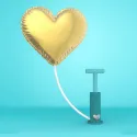 Breloc Party Heart