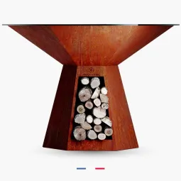 Gratar Hexagon Grand banquet 150cm