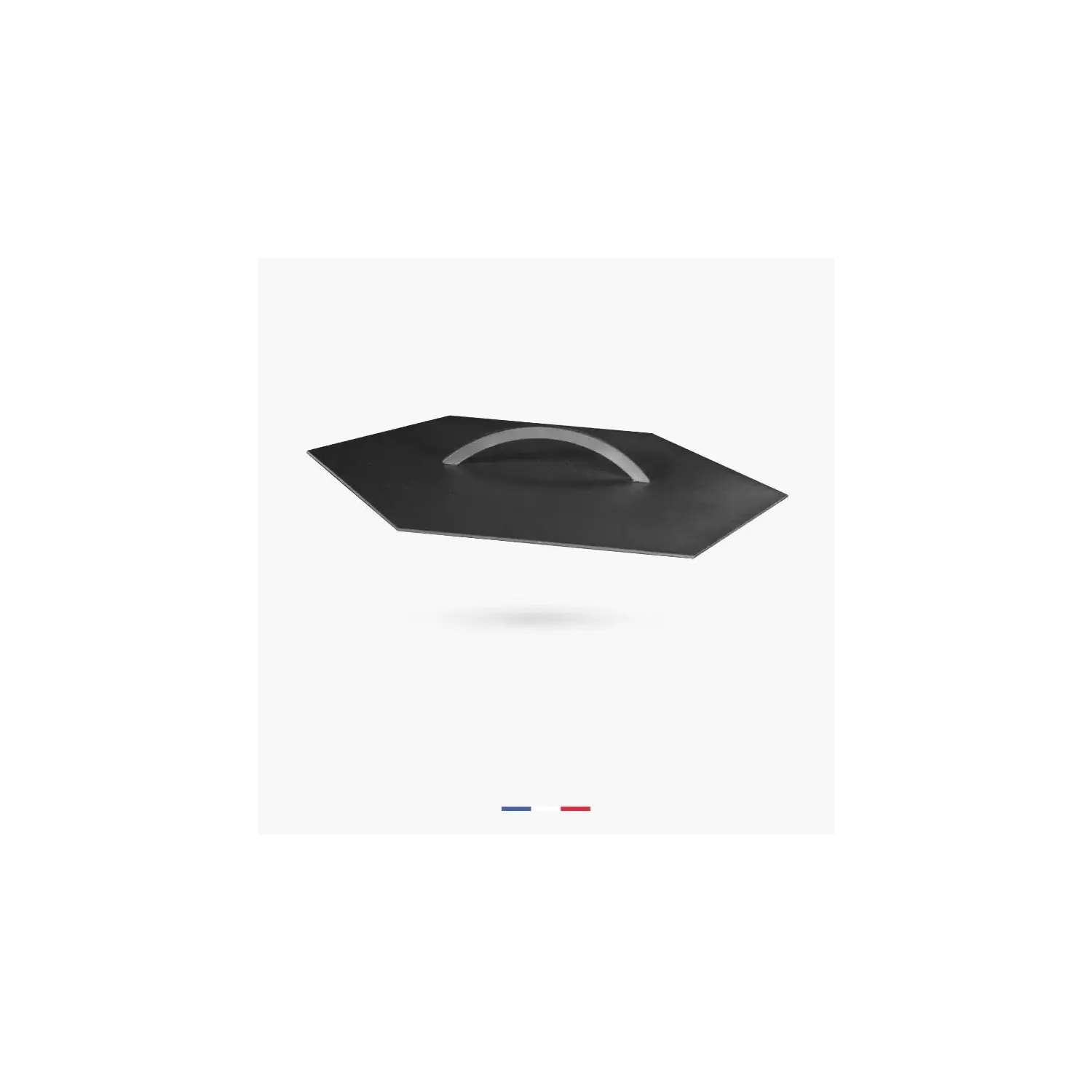 Gratar Hexagon Grand banquet Black 150cm