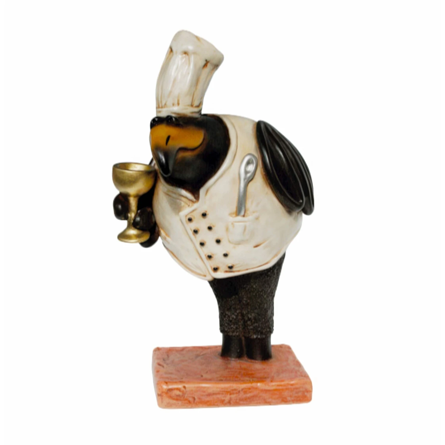 Statueta "Bucatar" RabenArt
