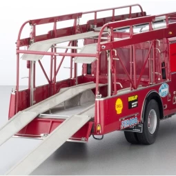 Macheta 1:18 Ferrari Renntransporter 642 RN2 Bartoletti, 1957