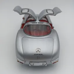 Macheta 1:18 Mercedes-Benz 300 SLR 1955 | Blue Gifts