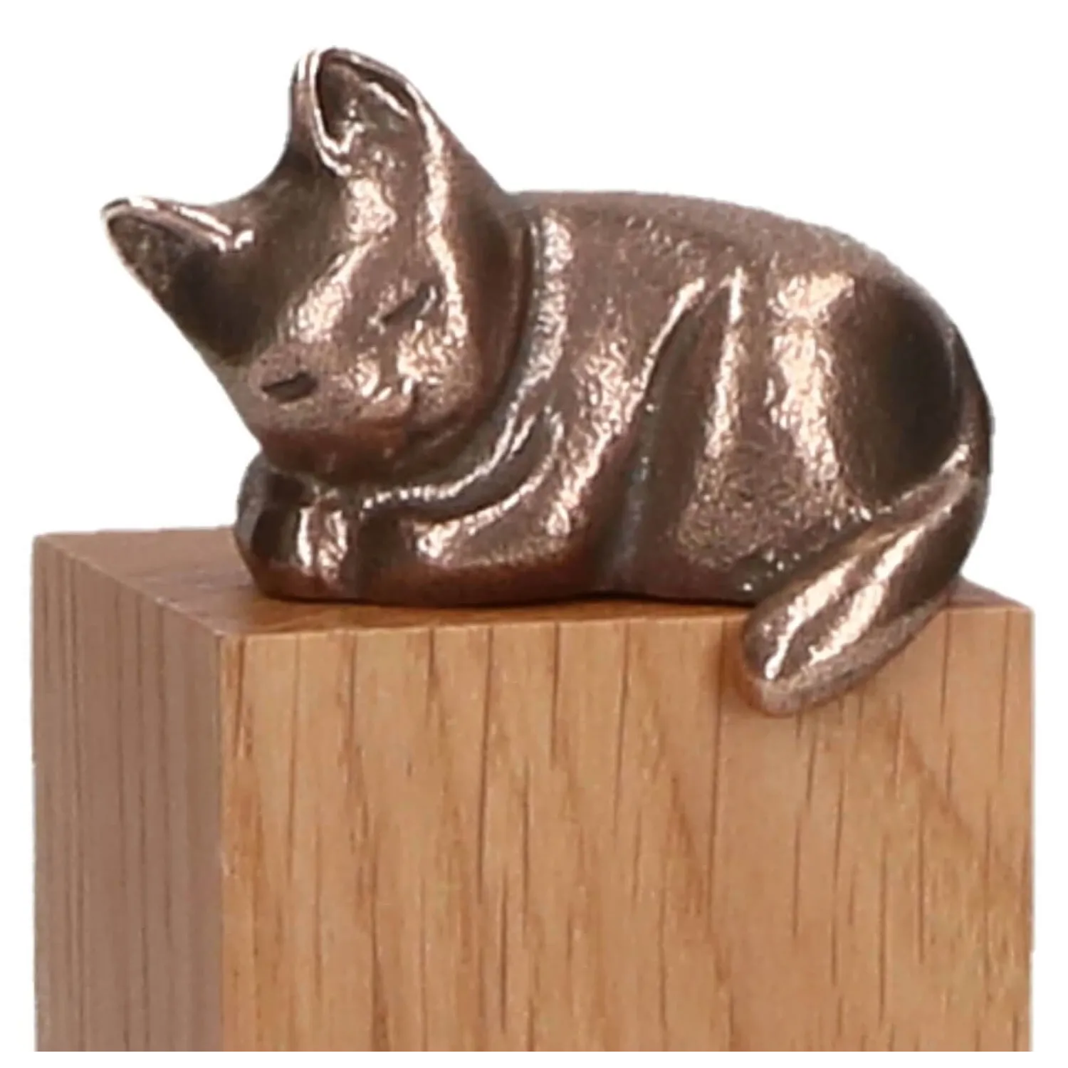 Statueta bronz "Kitty"