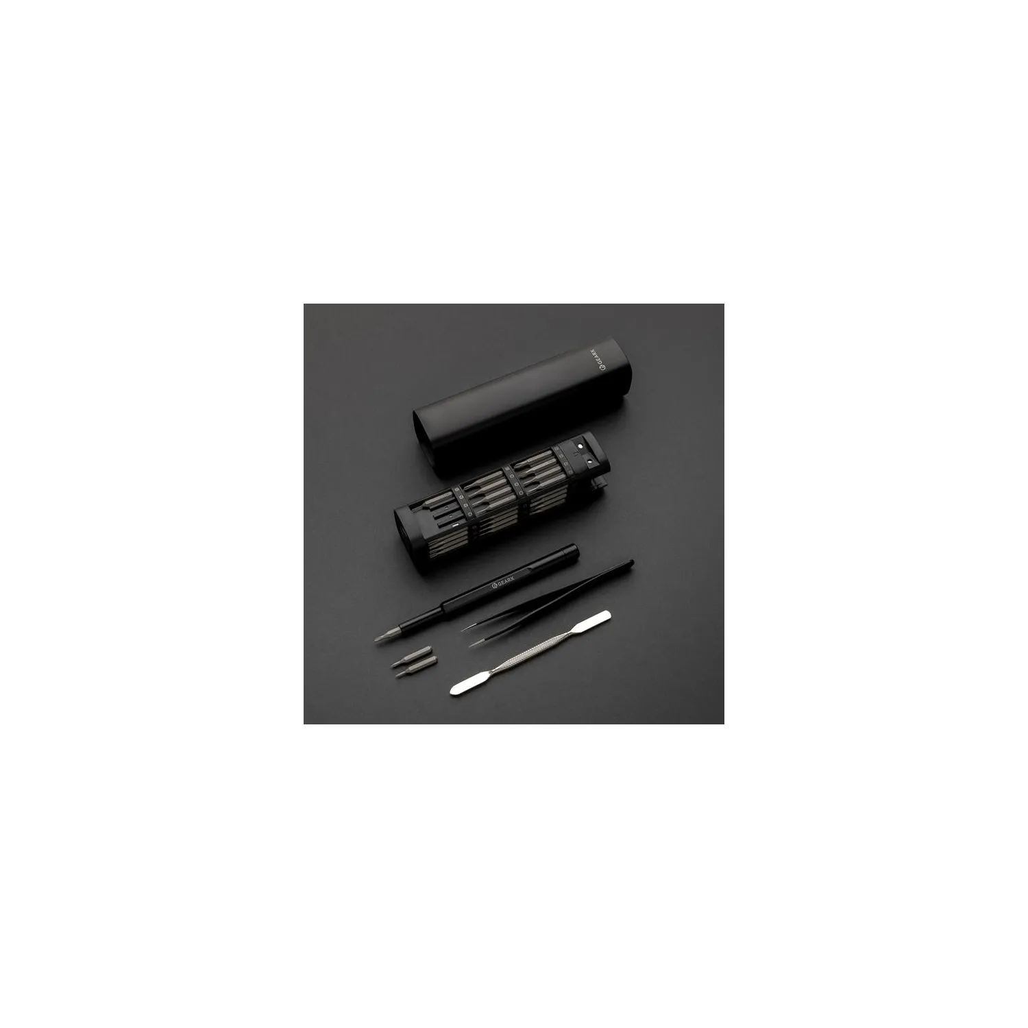 Set surubelnite precizie Gear X 46 piese