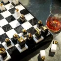 Joc de sah L'Objet Executive Gold