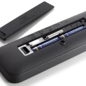 Ceas decor cu alarma Lexon Script