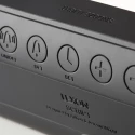 Ceas decor cu alarma Lexon Script