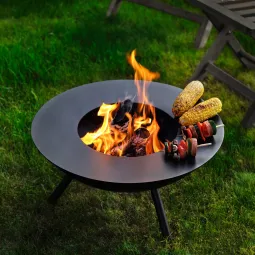 Gratar Philippi Flames