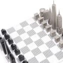 Joc de sah Skyline London vs New York Premium Marble