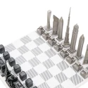 Joc de sah Skyline Paris vs. Dubai Marble