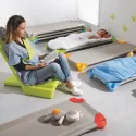 Pat gradinita stivuibil Wesco Profesional