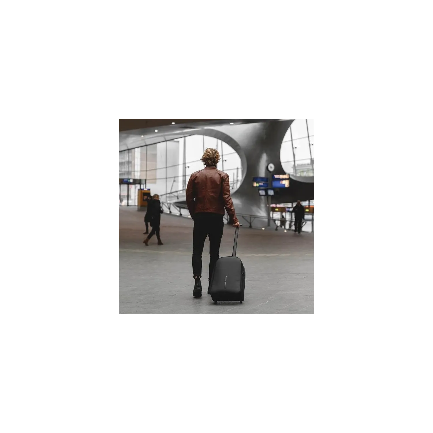 Rucsac antifurt Bobby Trolley