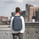 Rucsac antifurt Bobby Hero XL navy