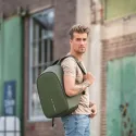 Rucsac antifurt Bobby Hero militarygreen
