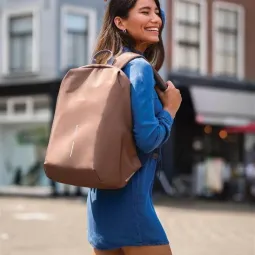 Bobby Soft rucsac antifurt
