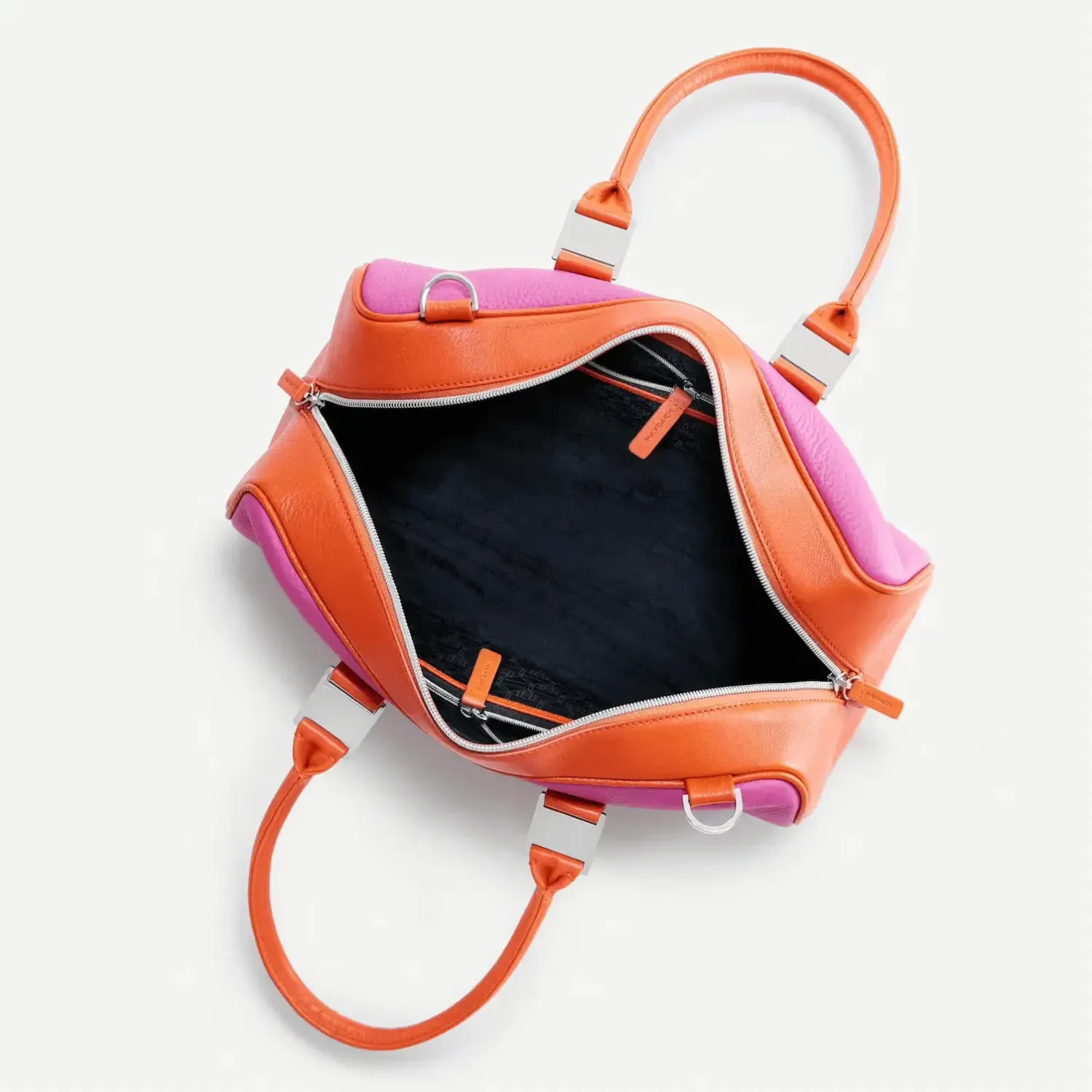 Geanta de mana Maybach THE BARREL BAG II pink