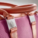 Geanta de mana Maybach THE BARREL BAG II pink
