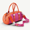 Geanta de mana Maybach THE BARREL BAG II pink