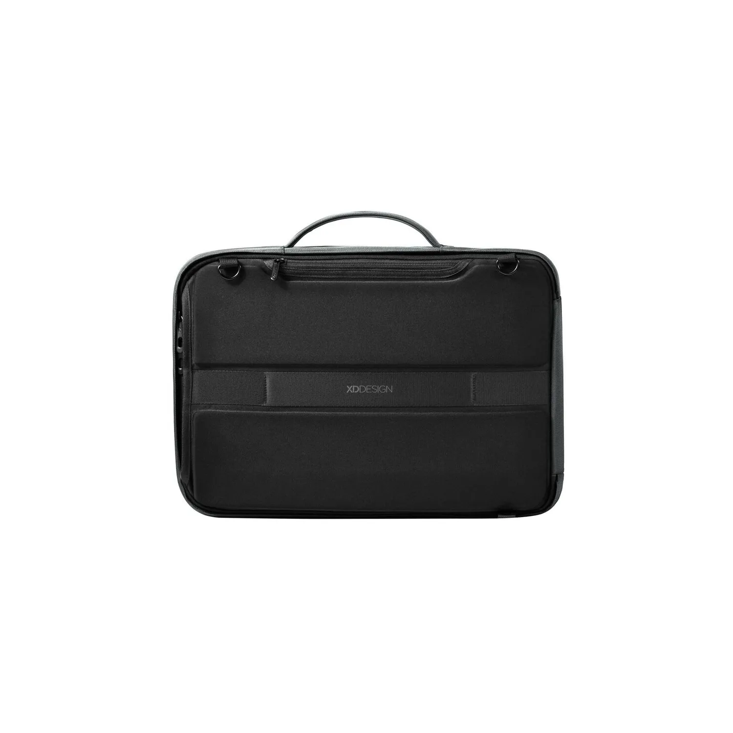 Geanta laptop antifurt Bobby Bizz 2.0 grey
