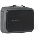 Geanta laptop antifurt Bobby Bizz 2.0 grey