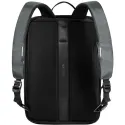 Geanta laptop antifurt Bobby Bizz 2.0 grey