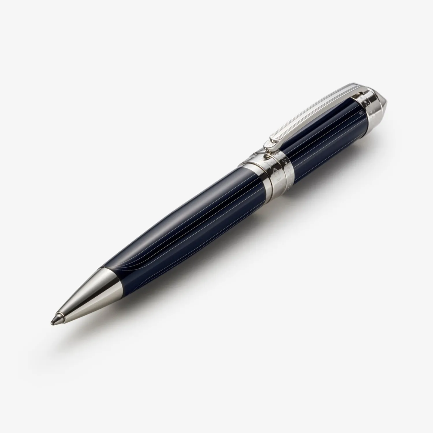 Pix Maybach THE PEAK I Lustrous Nautical Blue Platinum