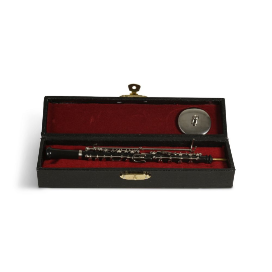 Trofeu Clarinet