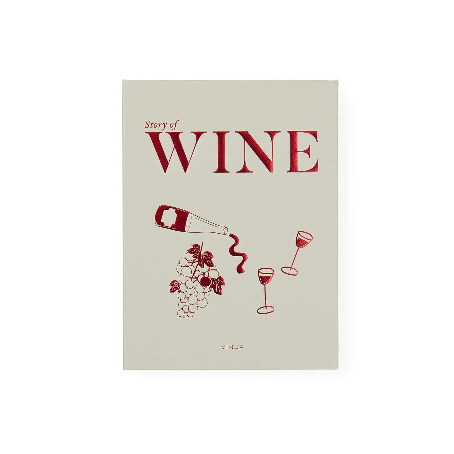 Set pentru vin Vinga Story of Wine