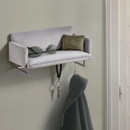Cuier cu organizer Philippi Couch