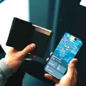 Portofel carduri cu localizare globală Seekcard