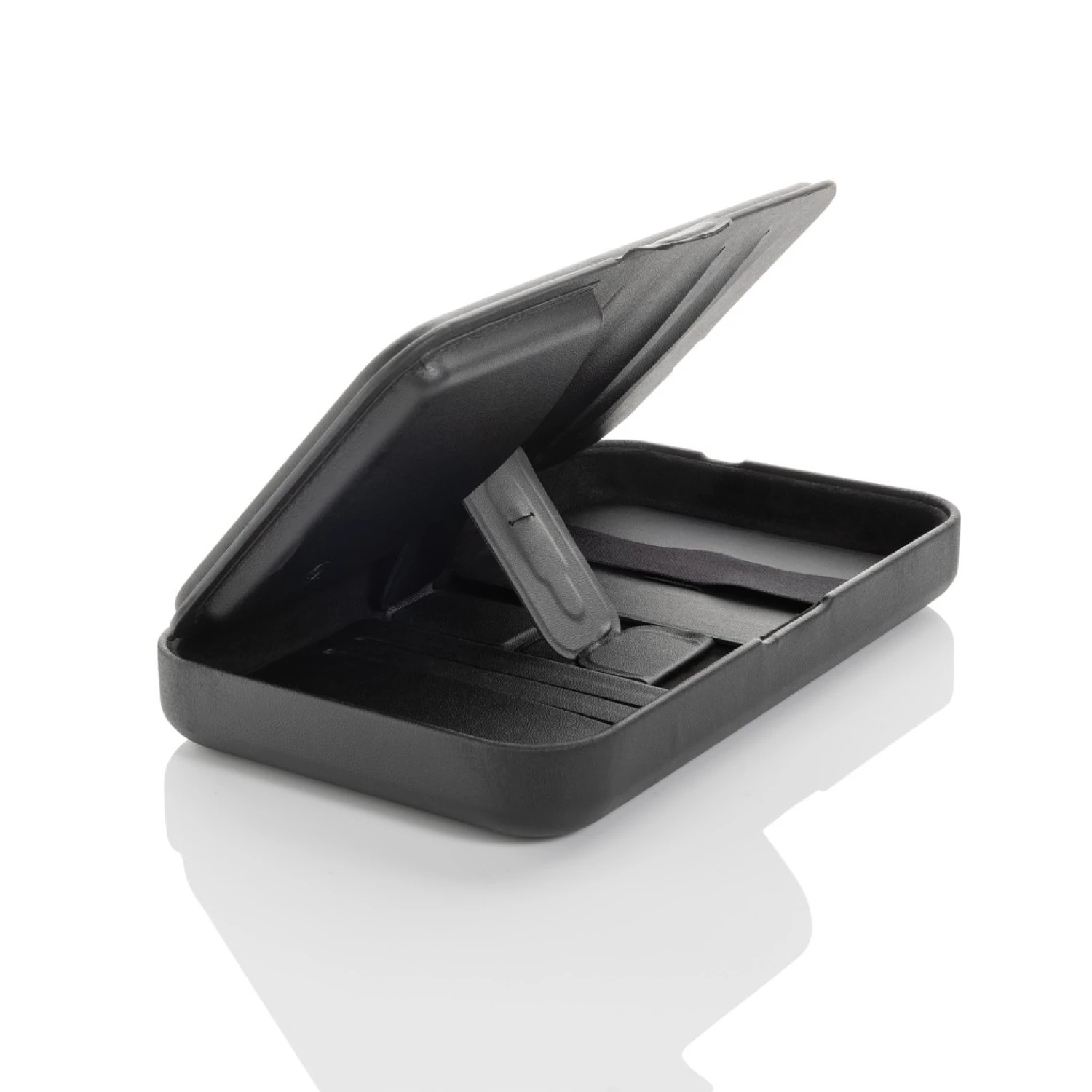 Carcasa calatorie cu incarcator wireless Swiss Peak