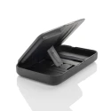 Carcasa calatorie cu incarcator wireless Swiss Peak