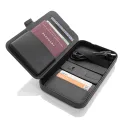 Carcasa calatorie cu incarcator wireless Swiss Peak