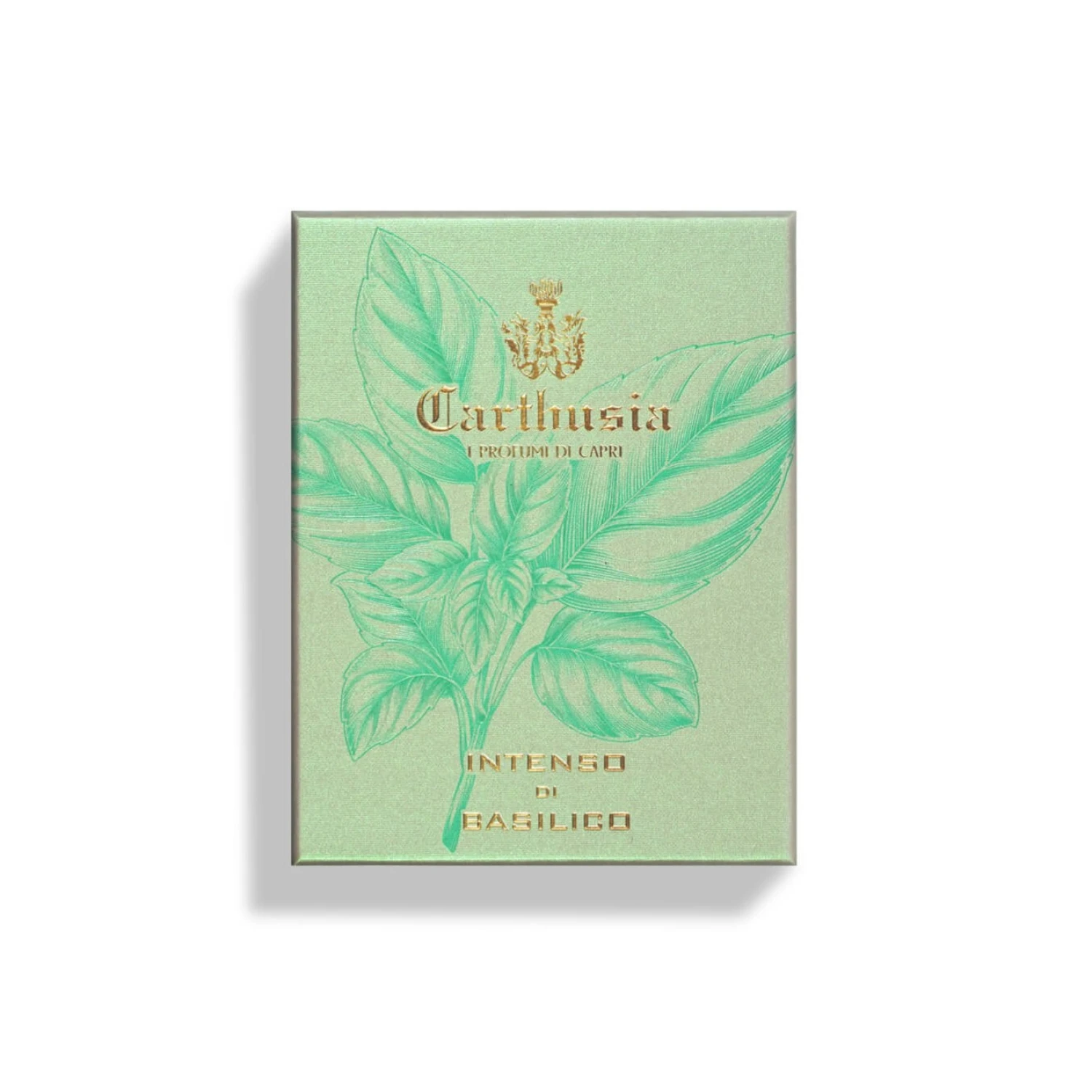 Parfum Carthusia Intenso di Basilico 50ml