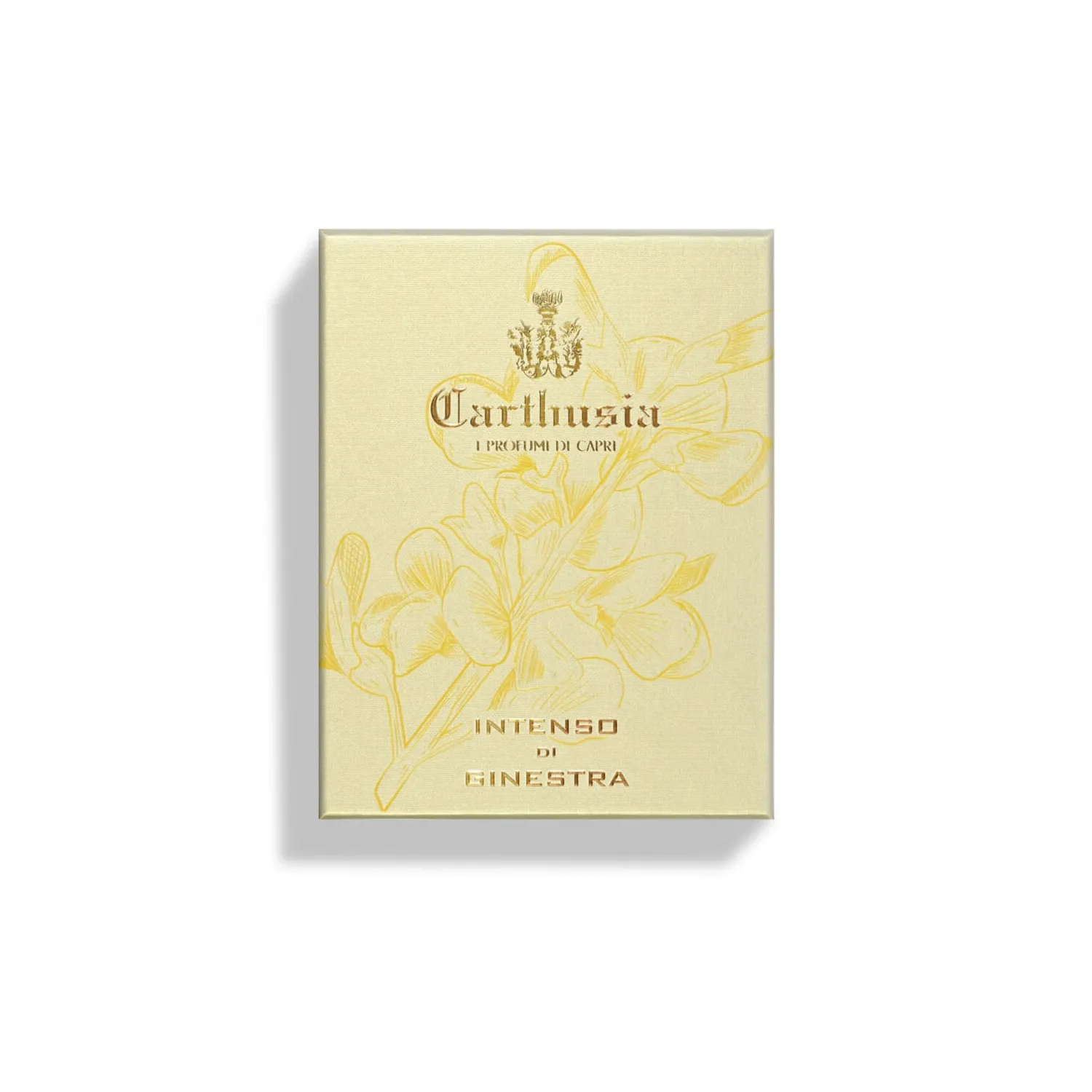 Parfum Carthusia Intenso di Ginestra 50ml